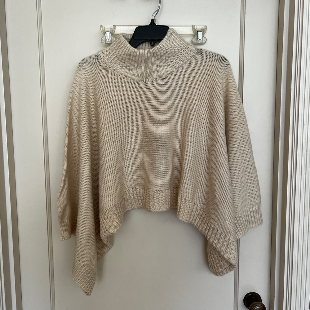 NWT Anthropologie Cropped Sweater